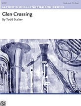 Glen Crossing Concert Band sheet music cover